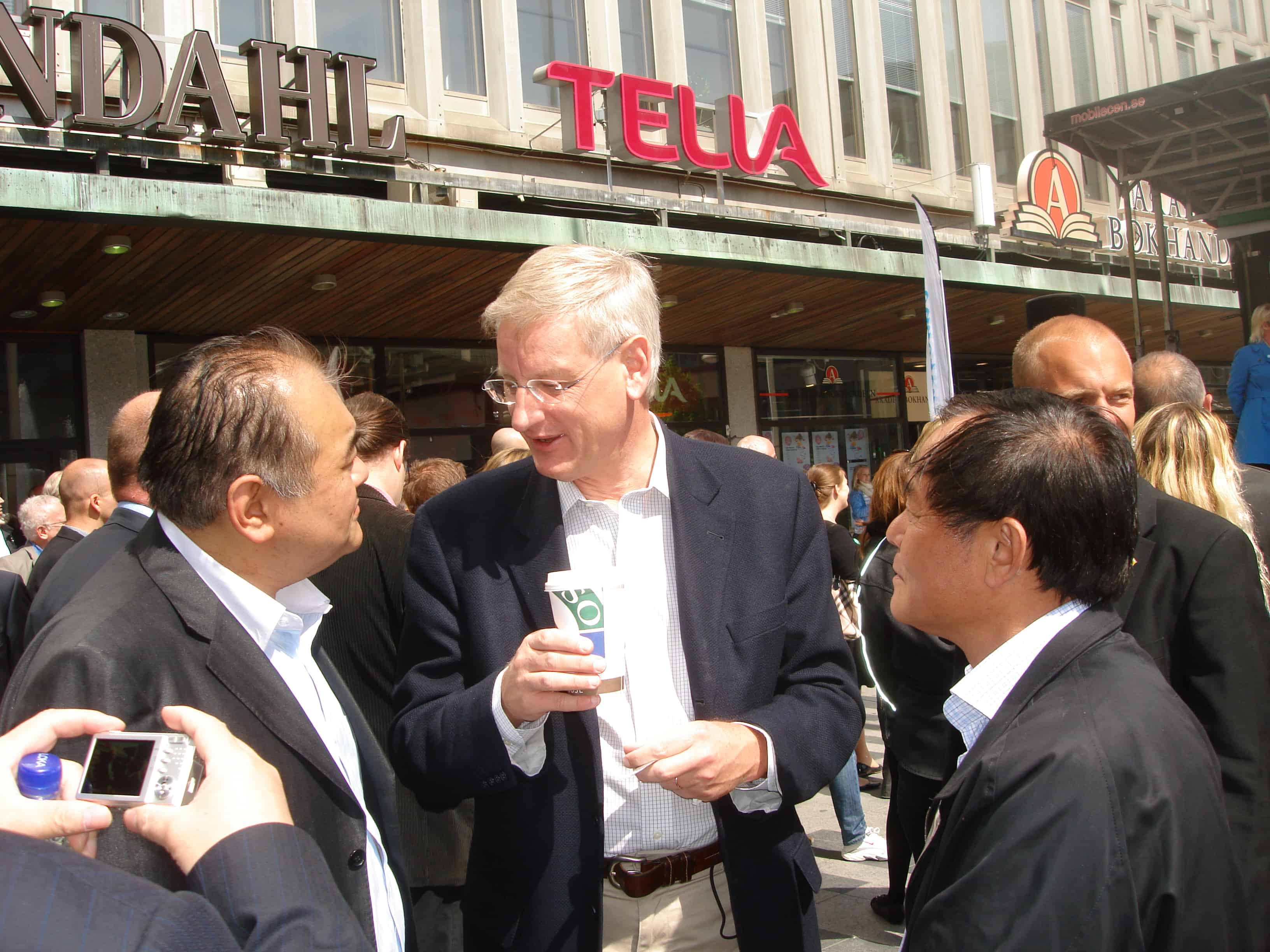 carl bildt lianhua 2009-06-07 2