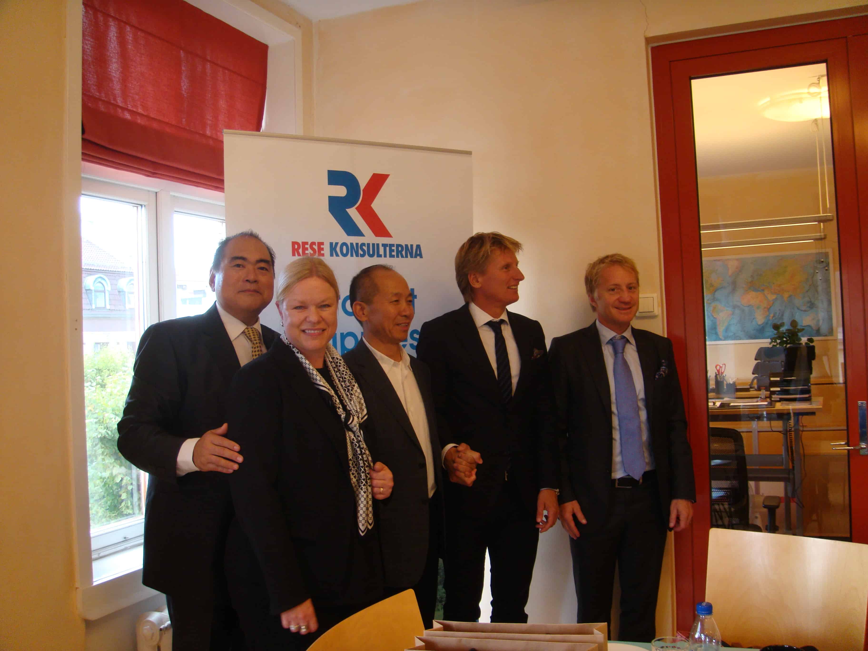 SCCC visit RK