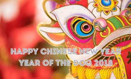 Chinese New Year – Year of the dog