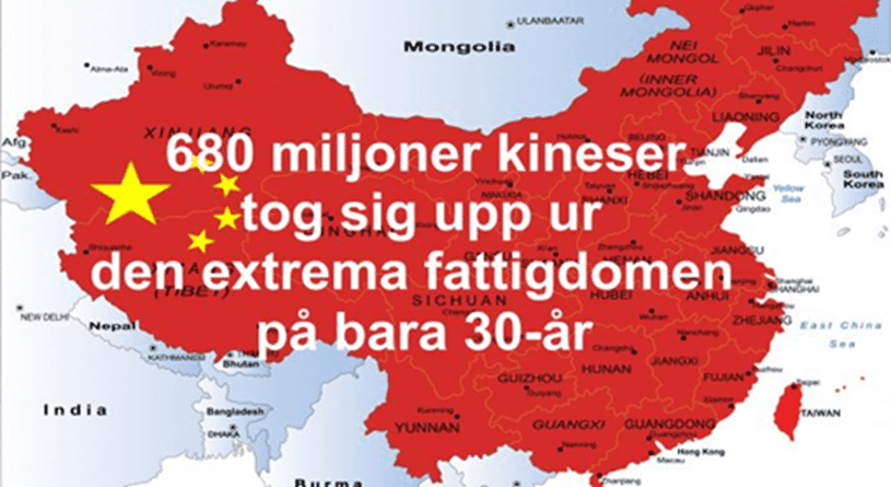 2028 bedöms Kina gå om USA som världens största ekonomi