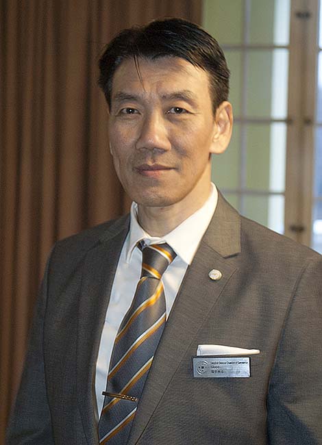 Master Yeo