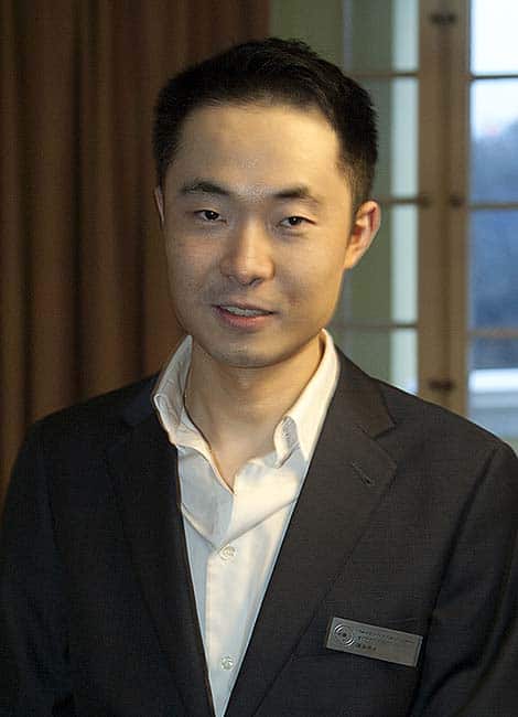 Nicholas Hu