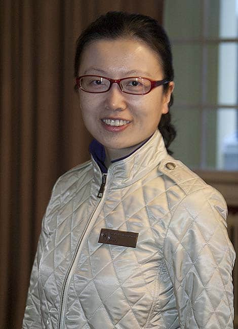 Ling Qiu