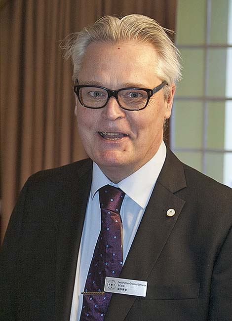 Stefan Carlbom