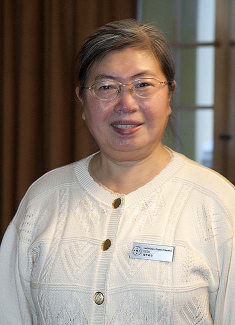 Mingxiu Wang