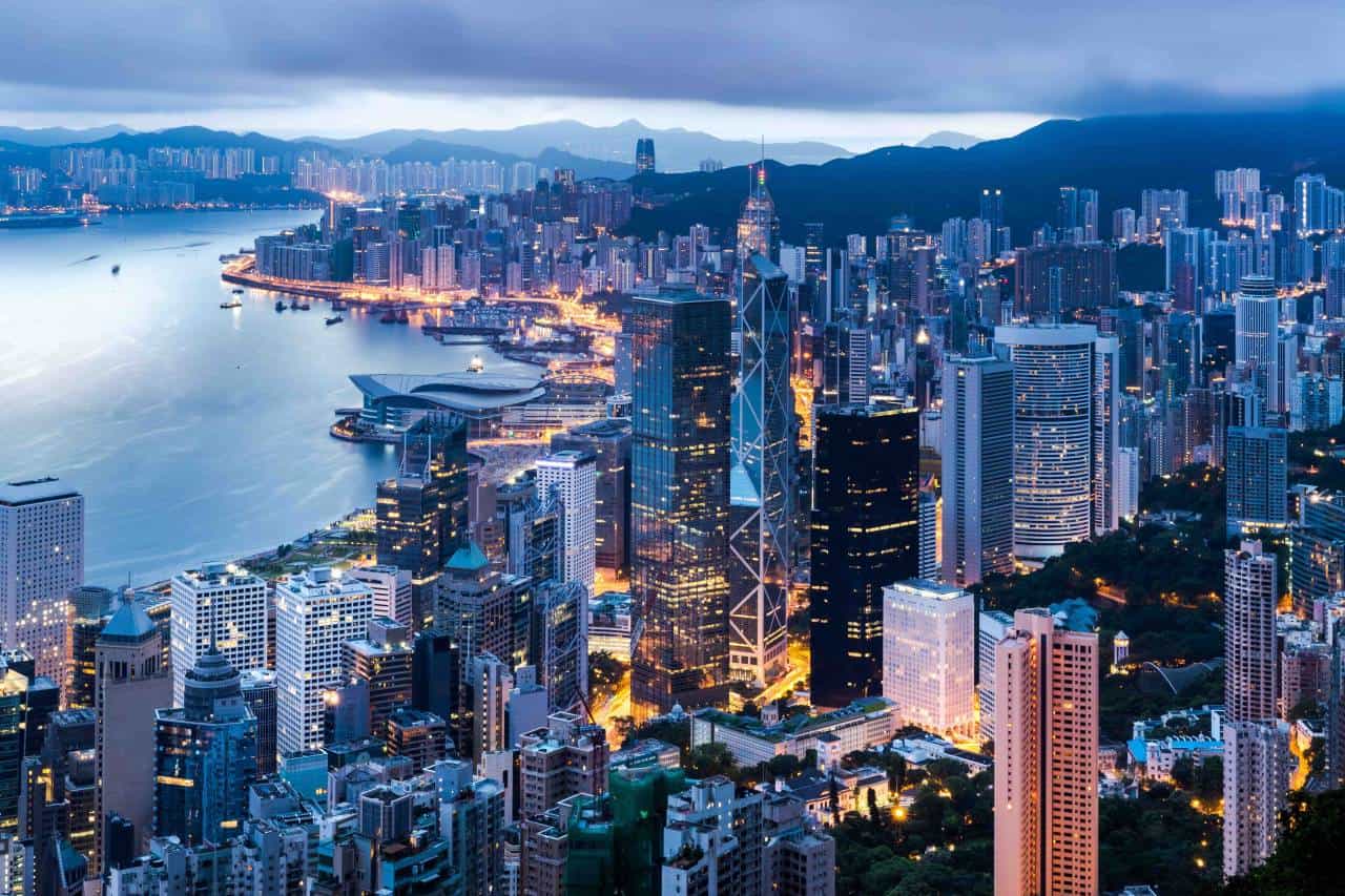 Oro för Hongkongs ekonomi trots tillväxt på 7,8 procent