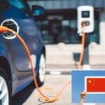 China to cut new energy vehicle subsidies by 30% in 2022