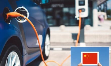 China to cut new energy vehicle subsidies by 30% in 2022